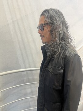 ロジヘア(Logi Hair) ロックウェーブ