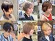 ヒカリス 東三国(HIKARIS)の写真/あなたにぴったりのショートカットをご提案!魅力を引き出すイメチェン体験で素敵な新しい自分に出会おう♪