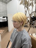 ヌエン 渋谷(NU/EN)&nbsp;抜きっぱなしブロンド