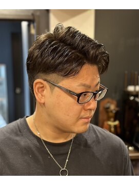 銀座 シノ 灯(shino HANARE) カジュアルショート