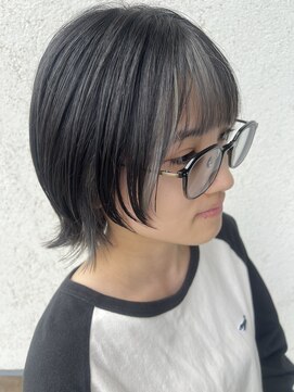 イデア 研究学園店(idea) フェイスレイヤーボブ