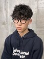 エイトメン 上野店(EIGHT MEN)&nbsp;スタイリングが苦手な方はパーマがオススメ【メンズパーマ】