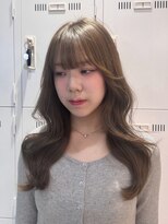 シア(sia)&nbsp;グレージュブラウン