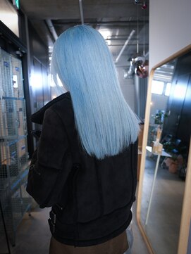 キオク(KIOX) エフェクトブリーチ/リタッチ/ハイトーン/髪質改善