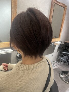 アラモア 国立(Alamoa) 可愛いショート