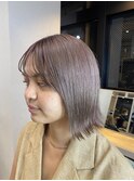 ラベンダーグレー