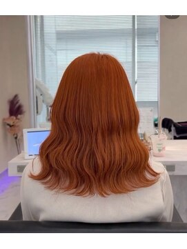 トゥルークリエイション 新越谷(True Creation) 黒髪カタログ/クラゲヘアー/オリーブグレー/新越谷