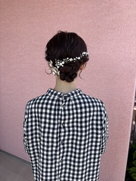 パティオ(PATIO') シニヨン