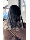 イメージ変えませんか？？インナーカラー◎