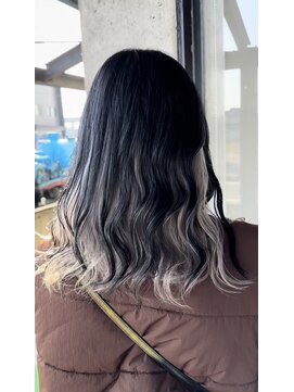 アリカ(arika) イメージ変えませんか??インナーカラー◎