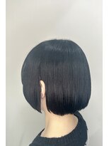 トレワ(trewa)&nbsp;暗髪ショートボブ