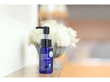 レユニオン(reunion hair)の雰囲気(オーガニックノート取り扱い店!取り寄せもお問い合わせ下さい)