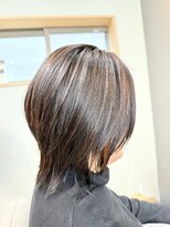 エオン(eon)&nbsp;大人ウルフスタイル