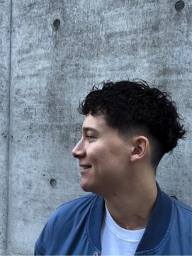 刈部倶楽舞 難波店 ショートスペインカール!