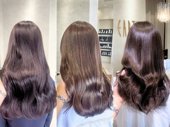 EARTH coiffure beaute 長岡店