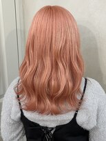 イル(iLu.)&nbsp;コーラルベージュレッドピンクブラウンオレンジベージュ