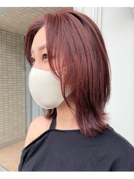 レイヤーカット