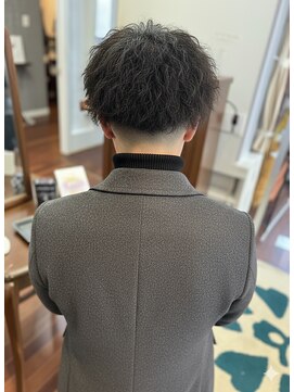 【草加】ネオショートマッシュ