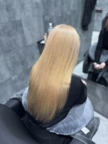 シェリール(Cherir)&nbsp;ホワイトブロンド