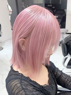 ランテルディ 渋谷(LANTERDIT) 【LANTERDIT】ピンクベージュ/ピンクアッシュ/ピンクグレージュ