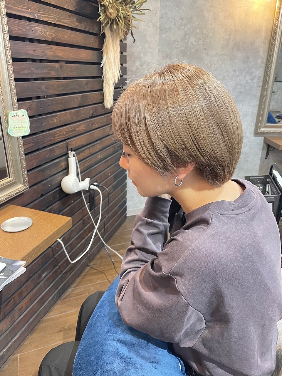 2026年夏】ミルキーベージュの髪型・ヘアアレンジ｜人気順