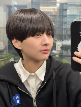 アイトーキョー 名古屋2nd(AI TOKYO) ラウンドマッシュ