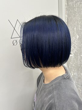 オーン 渋谷(OOn) ネイビーブルー