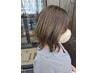 ナチュラルハイライト＋カラーカットトリートメント￥15,510～→￥14,850