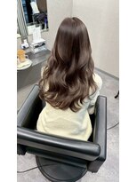 スラッシュアイボリー 姫路駅西店(SLASHivory)&nbsp;髪質改善／オーガニックカラー／艶髪