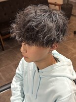 ブラッシュ アップ(Brush Up)&nbsp;ミックスパーマ