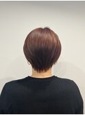 #大人ショート