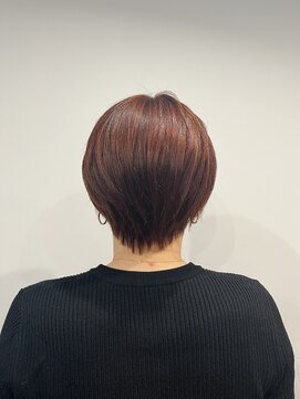 バトー バイ トリコ 船橋北口店(BATEAU by tricot) #大人ショート