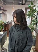 ワンカールウルフレイヤー×暗髪