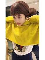 ミモザワークス(Mimosa Works) ミヤザキスタイル 20代30代40代 黒髪刈り上げハンサ ムショート