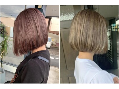 ニア 栄(nia)の写真