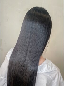 ノネ 甲賀水口店(no.ne) 艶髪/髪質改善/白髪染め/ヘッドスパ/頭身浴