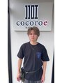 ココロエ ヘアアート(cocoroe HAIR ART)&nbsp;箕村 颯斗