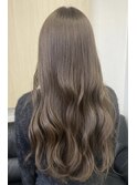 ゆる巻きロング