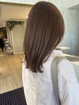 スノッブ ビア ビーチ(Snob VIA Beach)&nbsp;ミディアムヘア