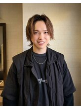 コワファーストナガサキシャンプーボーイ(COIFF1RST NAGASAKI SHAMPOO BOY)&nbsp;大川未来 ［長崎］