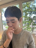 エンテ(en-te:)&nbsp;ベリーショート