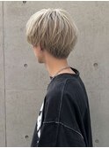 波巻きツイストスパイラル/リバースセンターパート/高円寺
