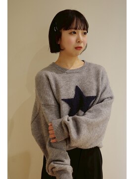 チザン(TIZAN) 小顔ボブ