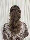 ヘアメイク ゼロサンヨンゴ(Hair Make 0345)の写真/【早朝6時~】ネット予約OK!ヘアセット専門店以上のクオリティで朝イチからでも1日中崩れないと大好評♪