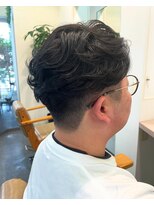 ヘアーネイル パーク(hair×nail Park)&nbsp;メンズパーマ