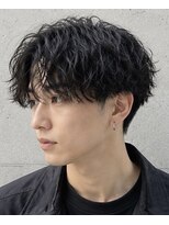 エスアール 真美ケ丘店(SR)&nbsp;パサつき感を出さない艶感パーマ
