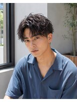 バグズ(Baguz) 似合わせメンズトレンドデザインヘア