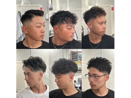 スマイルヘアー 永山店(Smile hair)の写真