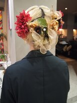 コレットヘアー ザモリオカ(Colette HAIR the MORIOKA) -kanna-♪さんさset♪