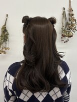 リル(re'll)&nbsp;《花屋併設》くまさんへア